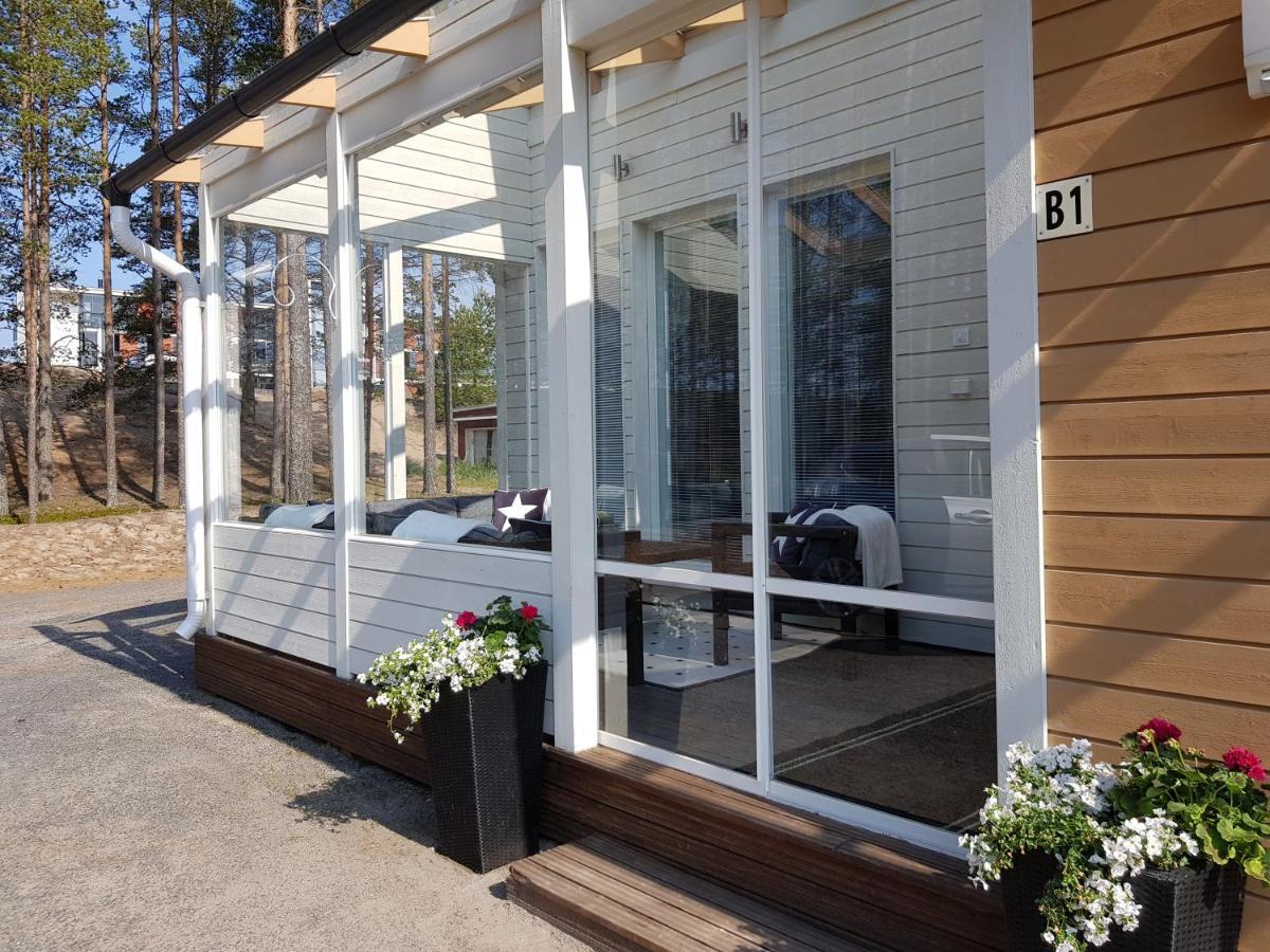 Villa Rantahiekka B1 Kalajoki Exterior foto